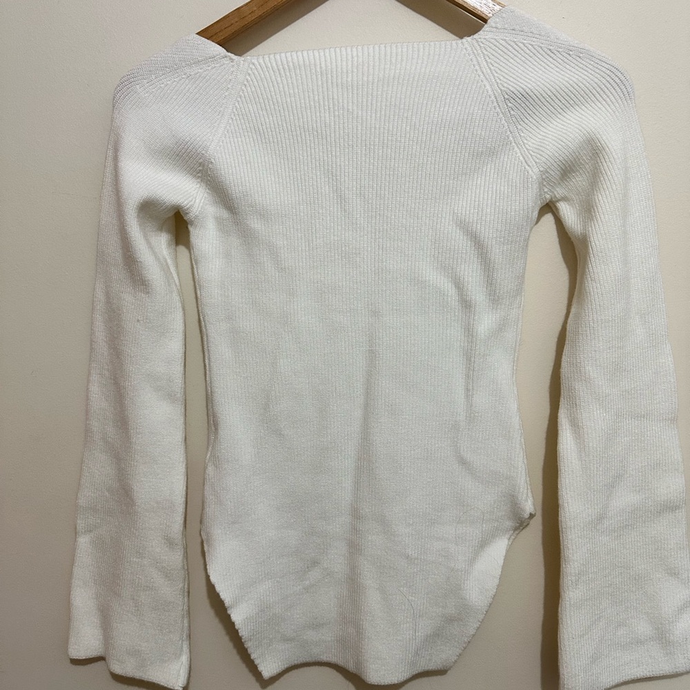 sweetheart Sweater